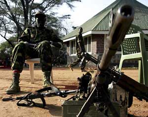 تأكيد أممي لغارات على جنوب السودان    