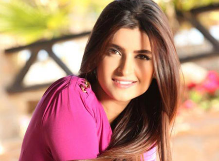 علا الفارس تحصل على لقب "أم"!