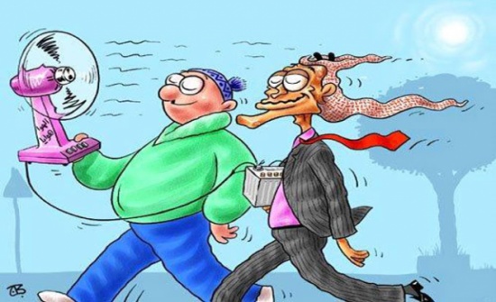 الثلاثاء أطول نهار خلال العام .. وأطول يوم في رمضان