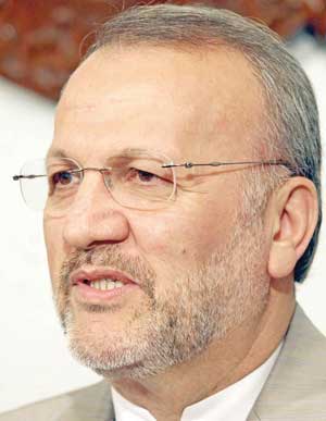 تغيير في السياسة الخارجية الايرانية بعد اقالة متكي