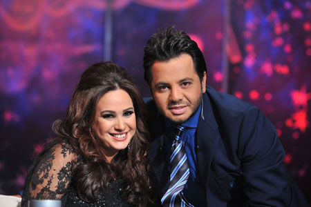 "أبشر" يرسل هند صبري في رحلة جوية إلى اليابان