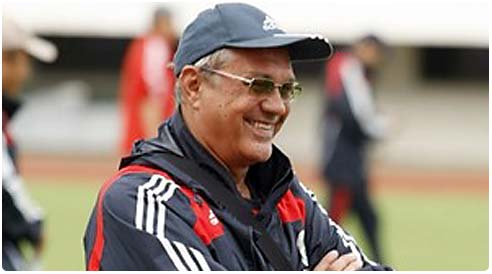 هروب مدرب سوريا الصربي ديوكوفيتش