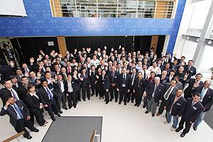 مشاركة اردنية في دورة مراقبي المباريات الأسيوية 