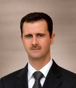 الاسد في قطر يؤكد ان سوريا "لا تقبل اي اتهام من دون دليل" 