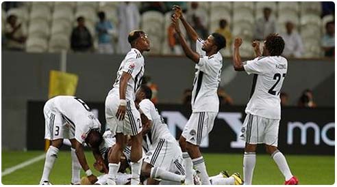 مازيمبي يسطر التاريخ ويصعد إلى النهائي