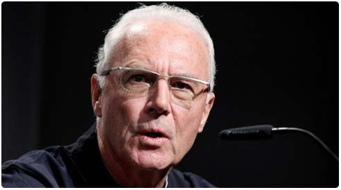 بيكنباور: أصبحت ثقتي بالفيفا محدودة