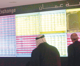 البورصة تغلق تداولاتها بـ3ر15 مليون دينار البورصة تغلق تداولاتها بـ3ر15 مليون دينار