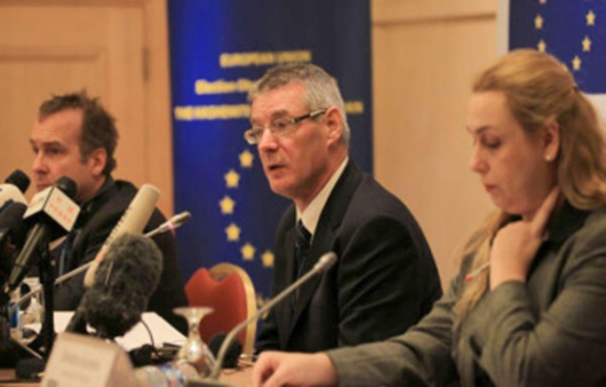 بعثة الاتحاد الأوروبي الى الانتخابات تنشر 40 مراقبا اضافيا