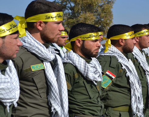 ضابط عراقي : الحشد الشعبي يفرغ بعقوبة من السنة ضابط عراقي : الحشد الشعبي يفرغ بعقوبة من السنة