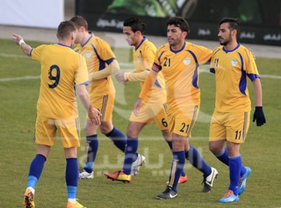 الزريقي يقود الحسين إربد أمام الوحدات