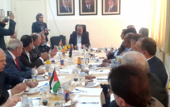 المصري : البلديات مدعوة لإنهاء خدمات المتقاعدين لخفض موازنات الرواتب المصري : البلديات مدعوة لإنهاء خدمات المتقاعدين لخفض موازنات الرواتب