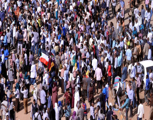 مقتل شخصين في احتجاجات بالخرطوم مقتل شخصين في احتجاجات بالخرطوم