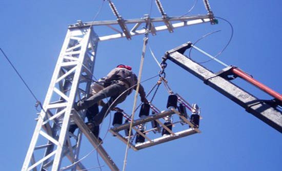 كهرباء الطفيلة تفصل التيار الكهربائي عن 15 مشتركا