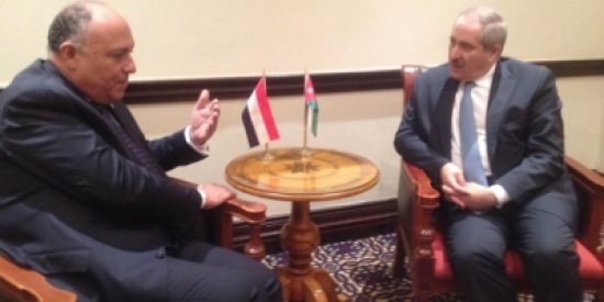 مصر تدين الهجوم الارهابي الذي استهدف القوات المسلحة