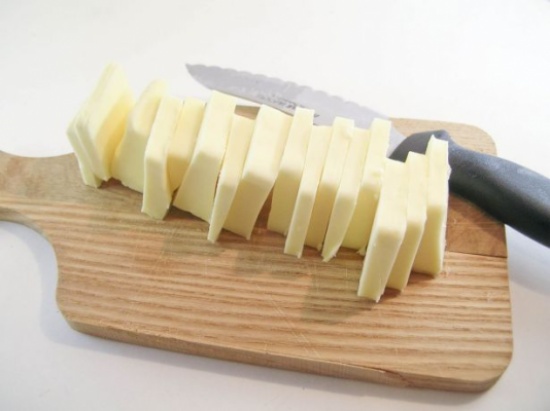 أسباب تجعل الزبدة... صحيّة!