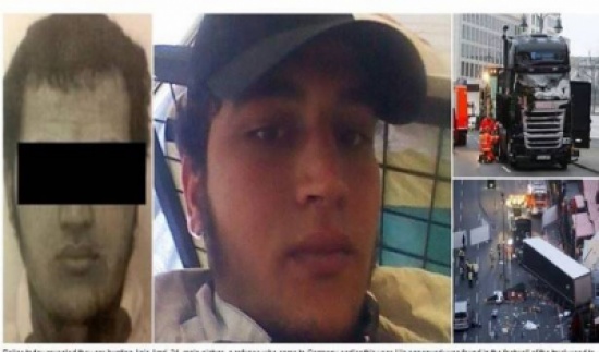 منفذ هجوم برلين المقتول يثير ضجة من قبره.. إليكم التفاصيل! منفذ هجوم برلين المقتول يثير ضجة من قبره.. إليكم التفاصيل!