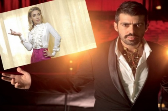 جو بو عيد يردّ على نوال الزغبي ! جو بو عيد يردّ على نوال الزغبي !