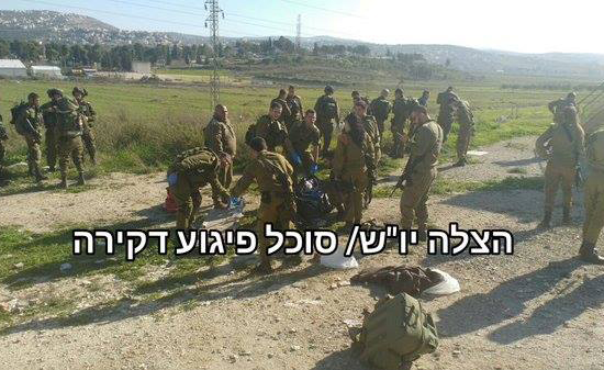 استشهاد فلسطيني برصاص الاحتلال في نابلس