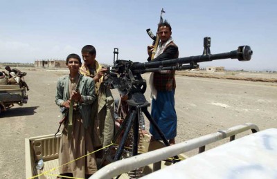 الحوثيون يختطفون قياديا في حزب “الإصلاح” اليمني وجرحى مدنيون بقصف على تعز