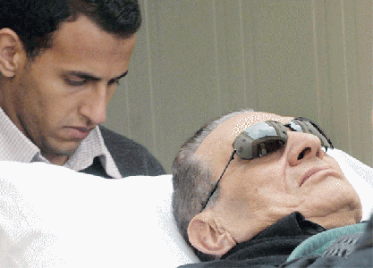 جمال مبارك: لما يموت بابا سوف يعلن خبر وفاته بنفسه جمال مبارك: لما يموت بابا سوف يعلن خبر وفاته بنفسه