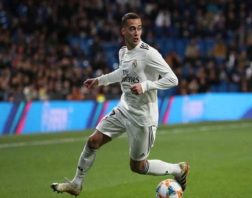 مهاجم ريال مدريد يسخر من "تناقضات" بيكيه مهاجم ريال مدريد يسخر من "تناقضات" بيكيه