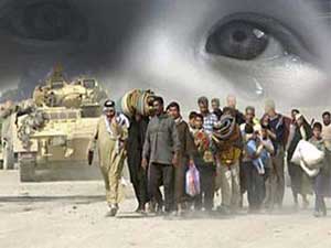 دعوة اممية لمساعدة ملايين النازحين وطالبي اللجوء في العالم  