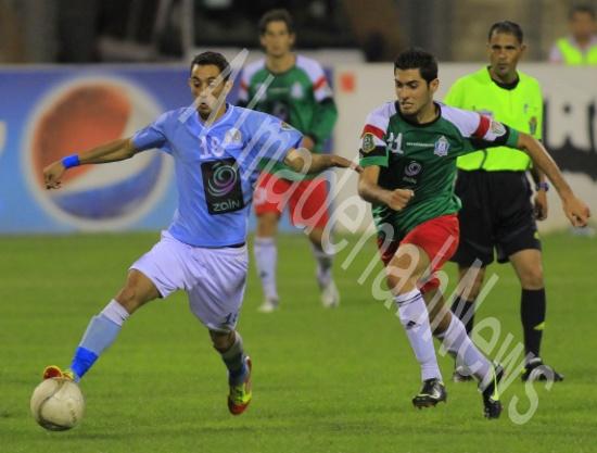 الدوري الاردني يحتل المركز العاشر عربياً والـ88 عالمياً