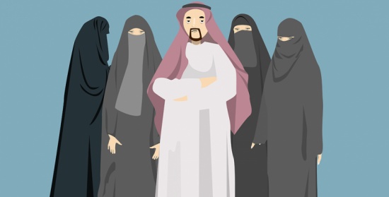 4 زوجات يطلبن الطلاق من نفس الرجل السعودي خلال 3 سنوات.. والسبب! 4 زوجات يطلبن الطلاق من نفس الرجل السعودي خلال 3 سنوات.. والسبب!