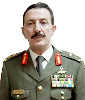 رئيس هيئة الاركان يستقبل وزير الصناعة الاسترالي  