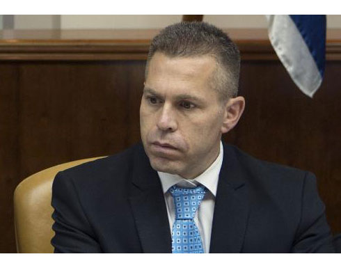 وزير الأمن الاسرائيلي: موقف واشنطن بشأن أحداث الضفة والقدس "منافق"