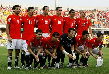 قطر ومصر في تجربة قوية غدا 