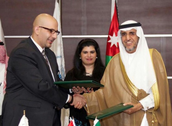 اتفاقية تعاون فني بين الجمعية العلمية الملكية والهيئة السعودية للمواصفات والمقاييس اتفاقية تعاون فني بين الجمعية العلمية الملكية والهيئة السعودية للمواصفات والمقاييس