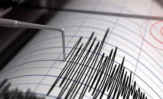 زلزال بقوة 5,1 درجة يضرب ولاية ازمير التركية زلزال بقوة 5,1 درجة يضرب ولاية ازمير التركية
