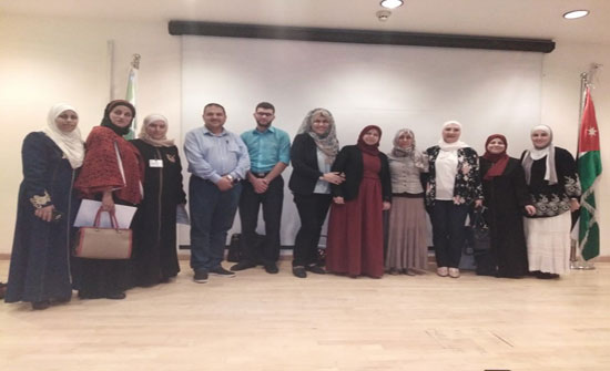 "عمان العربية" تشارك باليوم العلمي حول "الشباب والصحة النفسية" "عمان العربية" تشارك باليوم العلمي حول "الشباب والصحة النفسية"