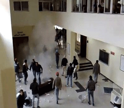"الاردنية"تعرض رؤيتها للحد من العنف الجامعي "الاردنية"تعرض رؤيتها للحد من العنف الجامعي