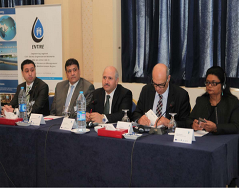 الناصر : 130مليار متر مكعب العجز المائي العربي مع حلول 2030