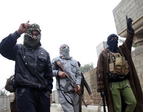 أبرز أحداث ثوار العراق العراق