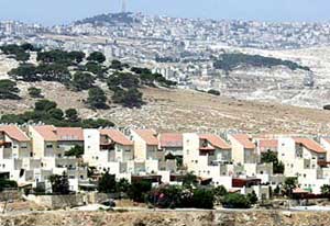 الاحتلال يشرع في بناء حي استيطاني شرقي القدس  