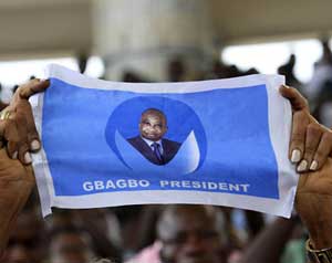 أزمة ساحل العاج تمتد إلى الشارع   