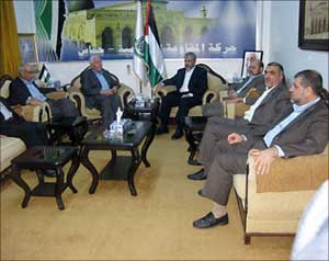 فتح وحماس.. والفرصة الأخيرة    