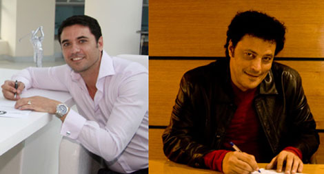 "الالم" يجمع احمد عز بعمرو عبد الجليل