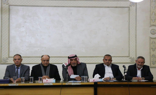 "مهندسو اربد" يلتقون مجلس محافظة إربد "مهندسو اربد" يلتقون مجلس محافظة إربد