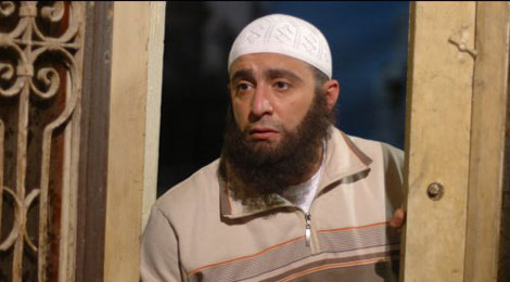 احمد السقا بين "تكريم دبي" و"النمر الاسود"