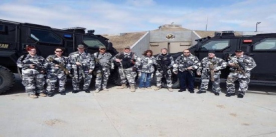 صور| مخبأ للأثرياء مصمم لحمايتهم من 'نهاية العالم' والحروب!