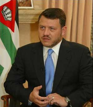 الملك في بروكسل " خطاب و صور " 