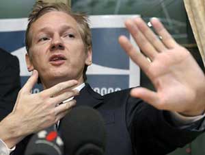 الشرطة الأسترالية: "ويكيليكس" لم يرتكب أي مخالفة جنائية بنشر وثائق سرية