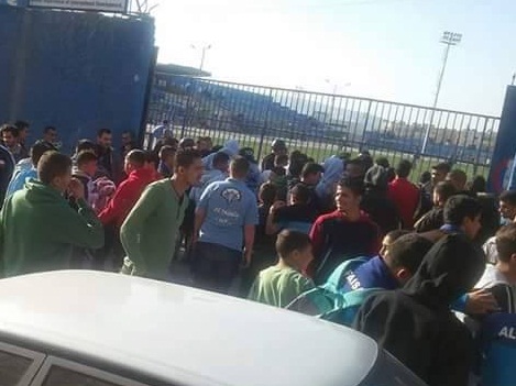 بالفيديو والصور: شغب واصابات في مباراة الوحدات والفيصلي تحت سن 18 سنة بالفيديو والصور: شغب واصابات في مباراة الوحدات والفيصلي تحت سن 18 سنة