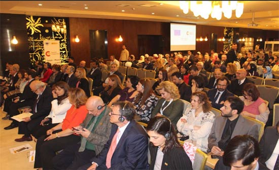 اختتام مشروع " تحضير مسار" لتمكين اللاجئين والنازحين السوريين اختتام مشروع " تحضير مسار" لتمكين اللاجئين والنازحين السوريين