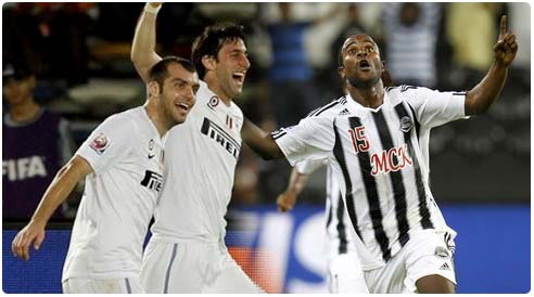 حلم اللقب العالمي بين إنتر ومازيمبي