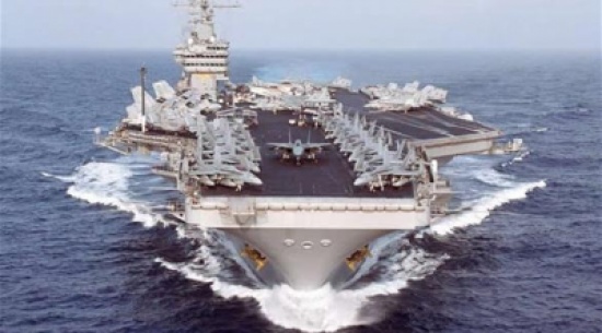 اغلاق قاعدة بحرية اميركية باليابان اثر اطلاق نار